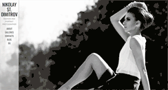 Desktop Screenshot of ndimitrov.com